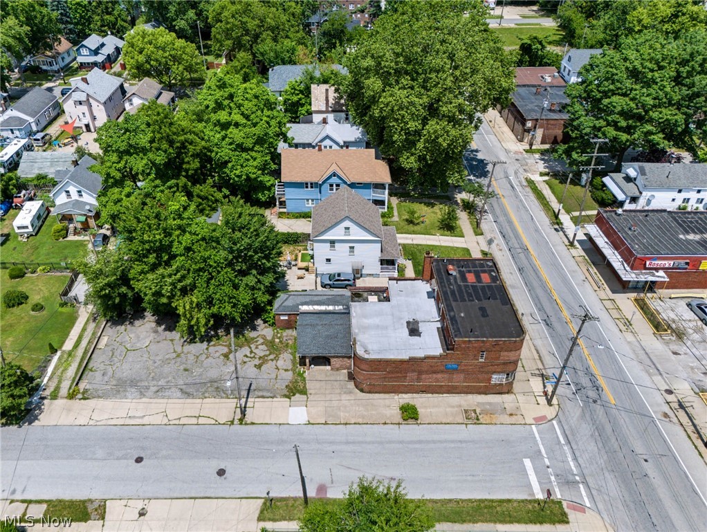 388 E 156th Street Cleveland OH 44110