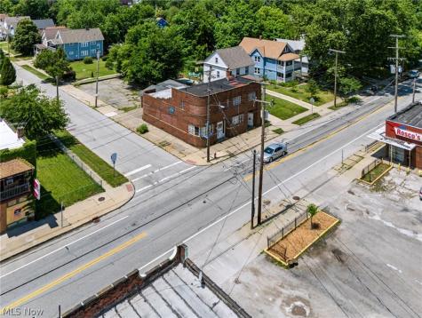 388 E 156th Street Cleveland OH 44110