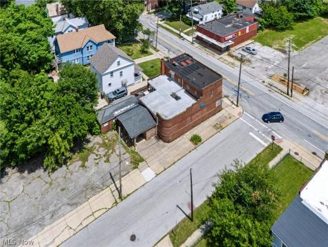 388 E 156th Street Cleveland OH 44110