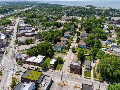 388 E 156th Street Cleveland OH 44110