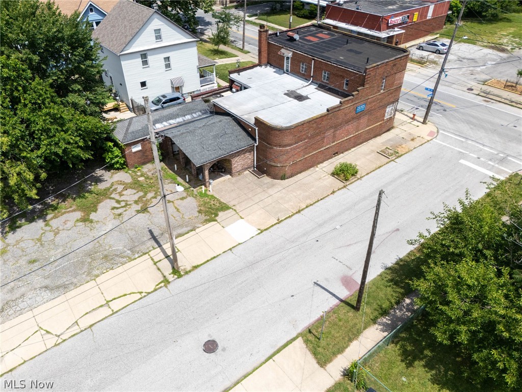388 E 156th Street Cleveland OH 44110