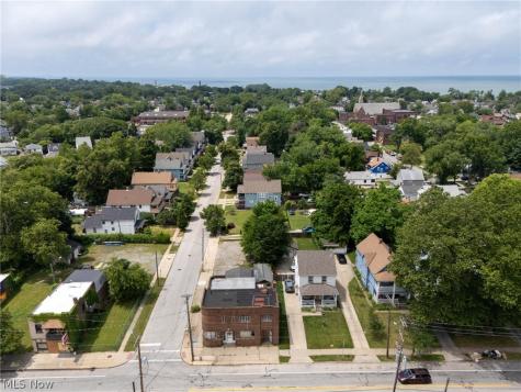 388 E 156th Street Cleveland OH 44110