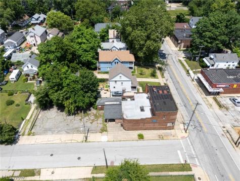 388 E 156th Street Cleveland OH 44110