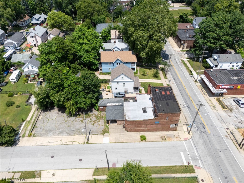 388 E 156th Street Cleveland OH 44110