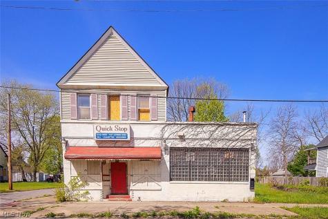 1054 E 71st Street Cleveland OH 44103