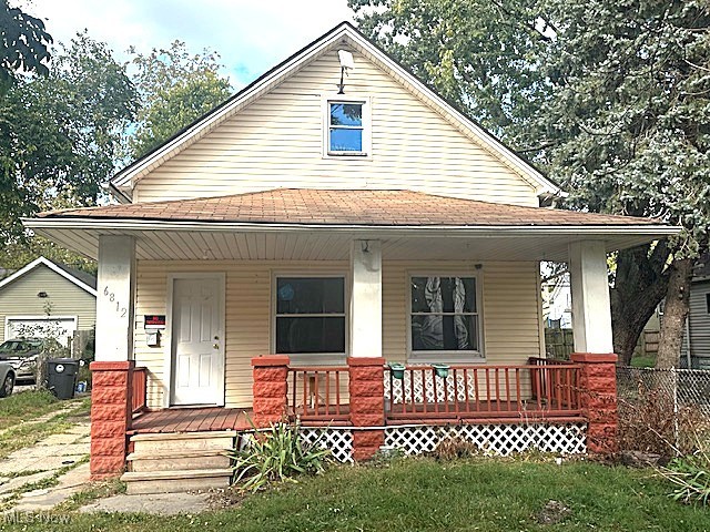 6812 Lawn Avenue Cleveland OH 44102