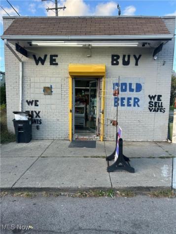 15315 Bartlett Avenue Cleveland OH 44120