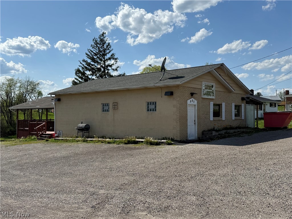 985 Bantam Ridge Road Wintersville OH 43953