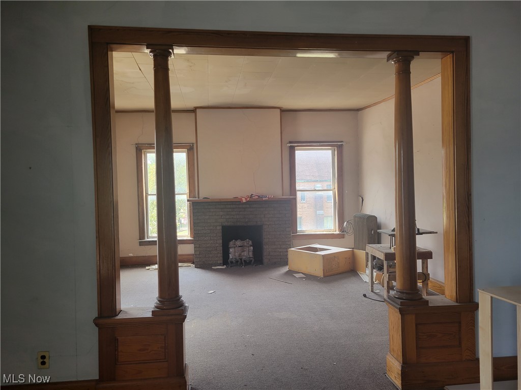 W Warren & S Main Street Cadiz OH 43907