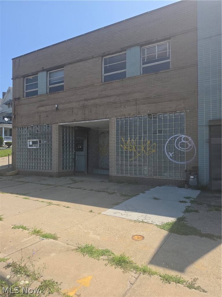 14916 Euclid Avenue East Cleveland OH 44112