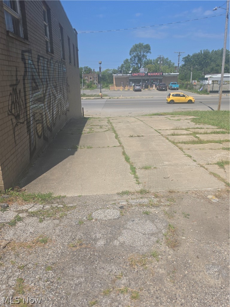 14916 Euclid Avenue East Cleveland OH 44112
