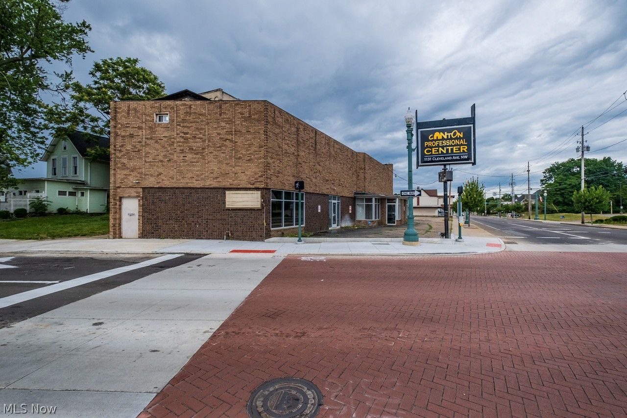 1131 Cleveland Avenue NW Canton OH 44702