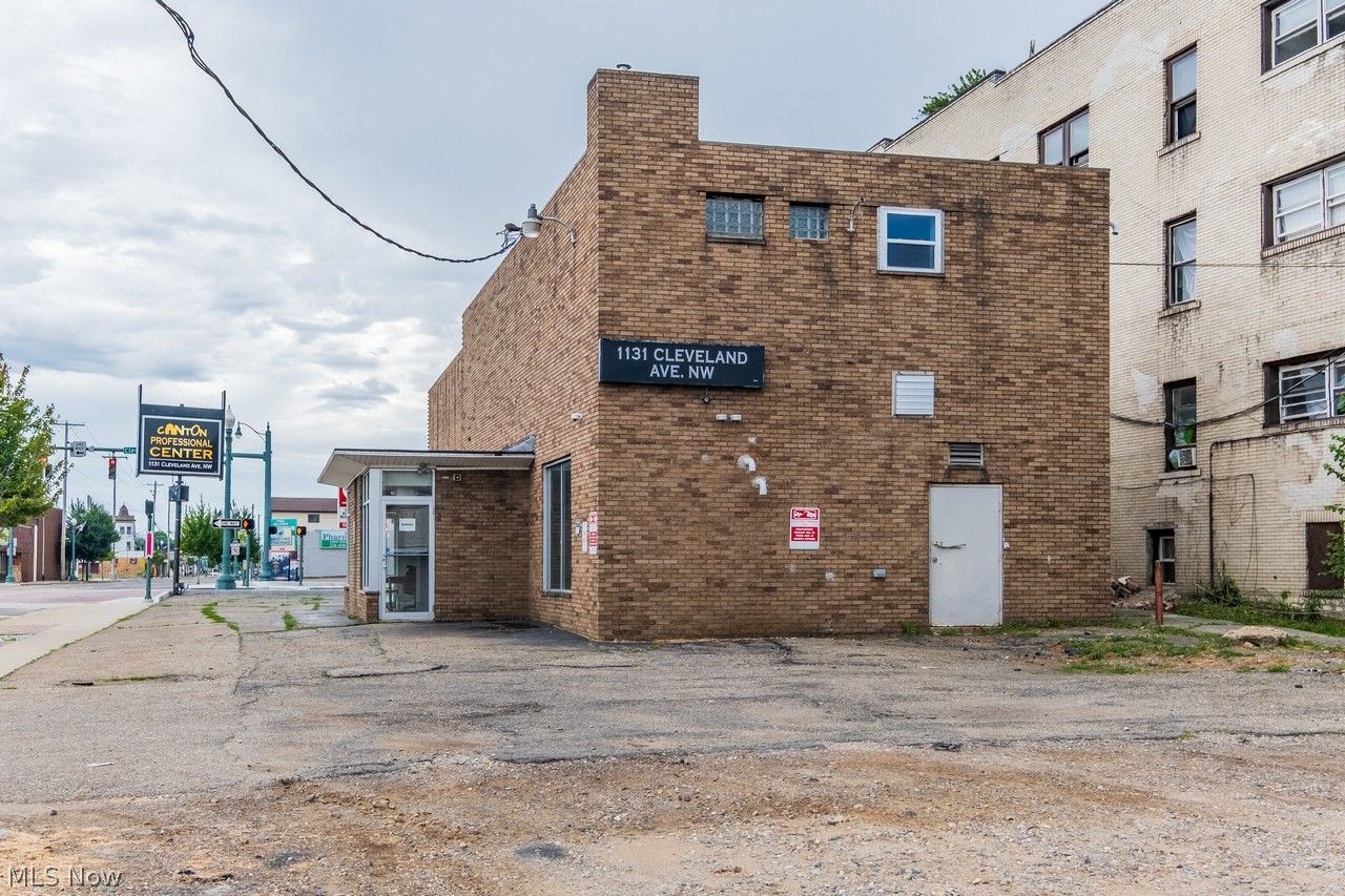 1131 Cleveland Avenue NW Canton OH 44702