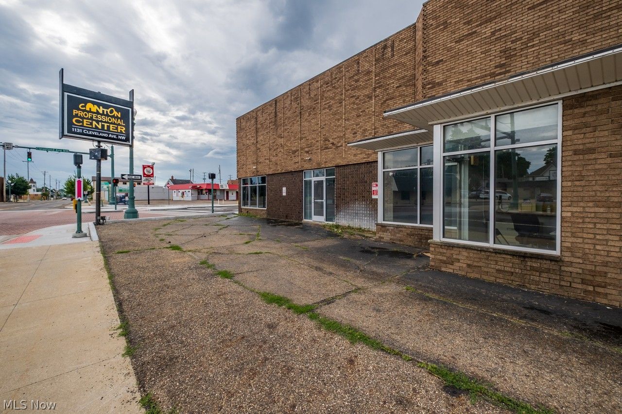 1131 Cleveland Avenue NW Canton OH 44702