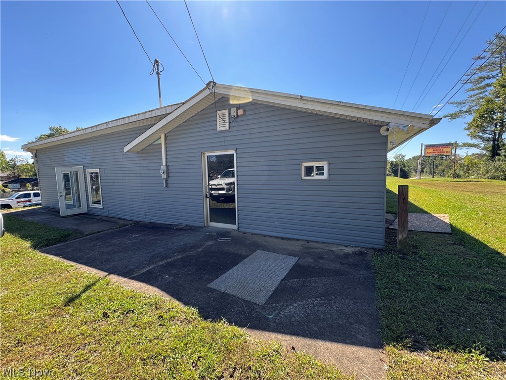 25840 Meadow Lane Coolville OH 45723