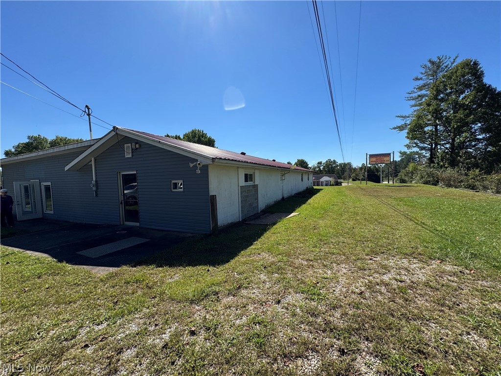 25840 Meadow Lane Coolville OH 45723