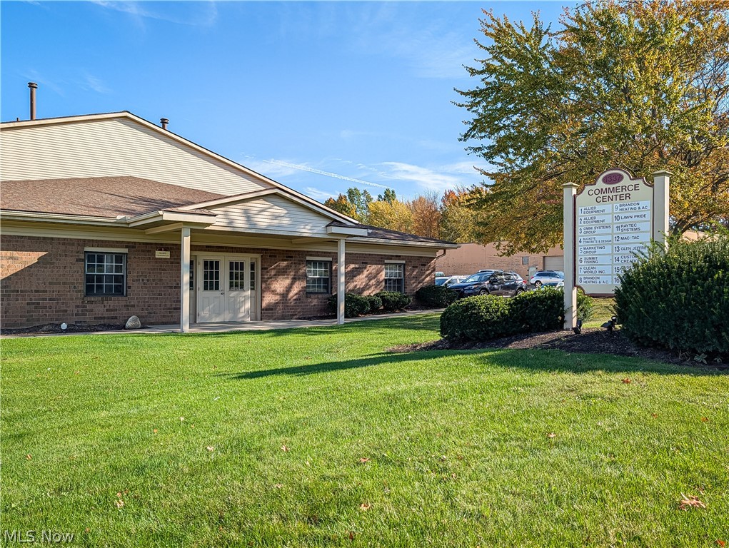 1337 Commerce Drive Stow OH 44224