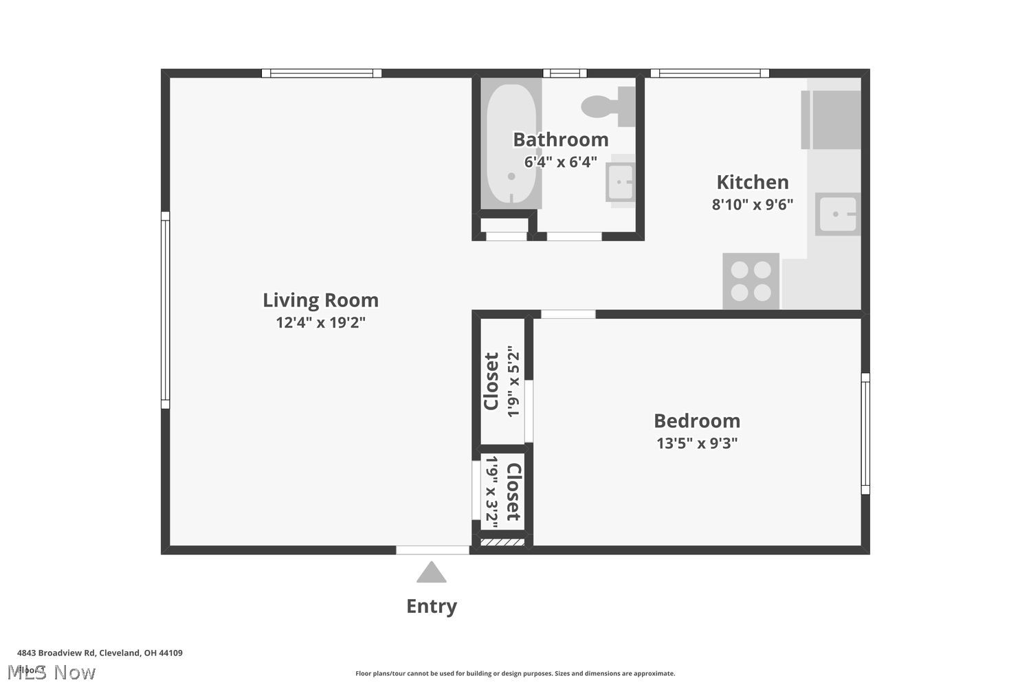 4843 Broadview Road Cleveland OH 44109