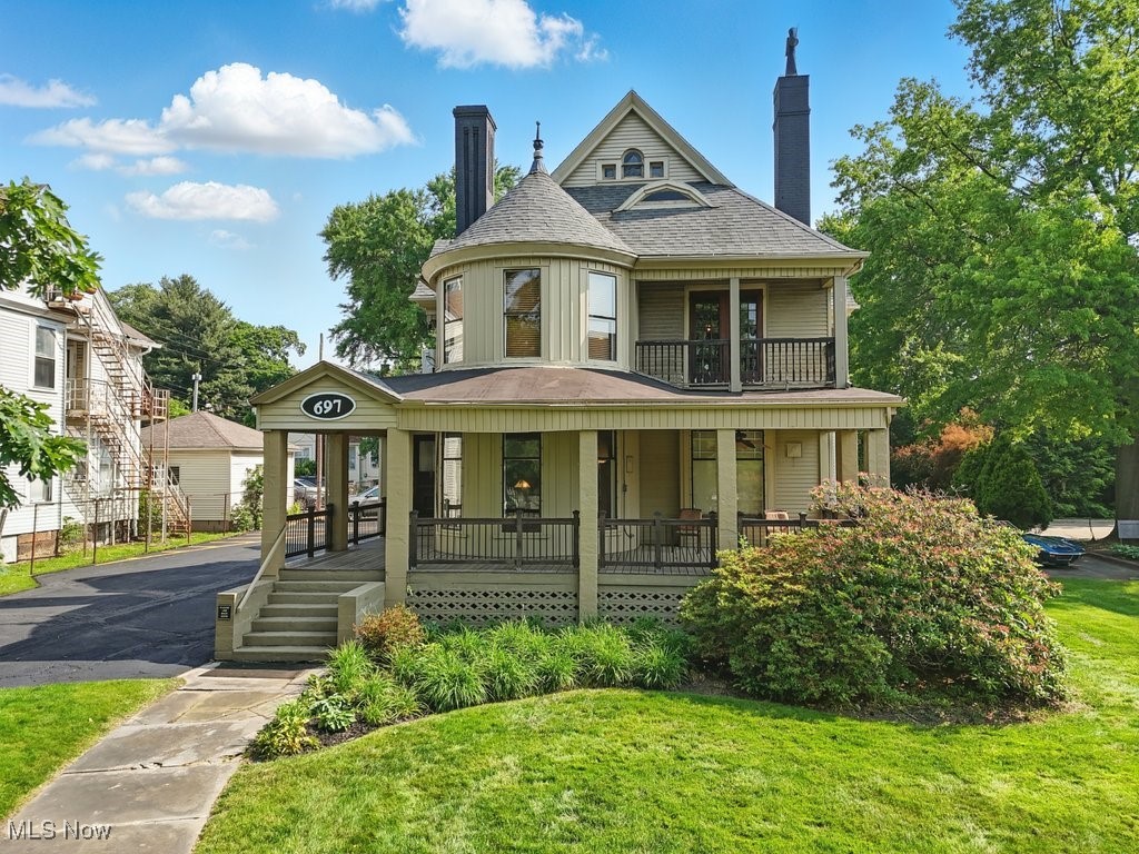 697 W Market Street Akron OH 44303