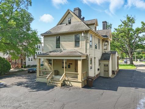 697 W Market Street Akron OH 44303