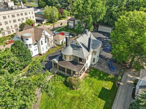 697 W Market Street Akron OH 44303