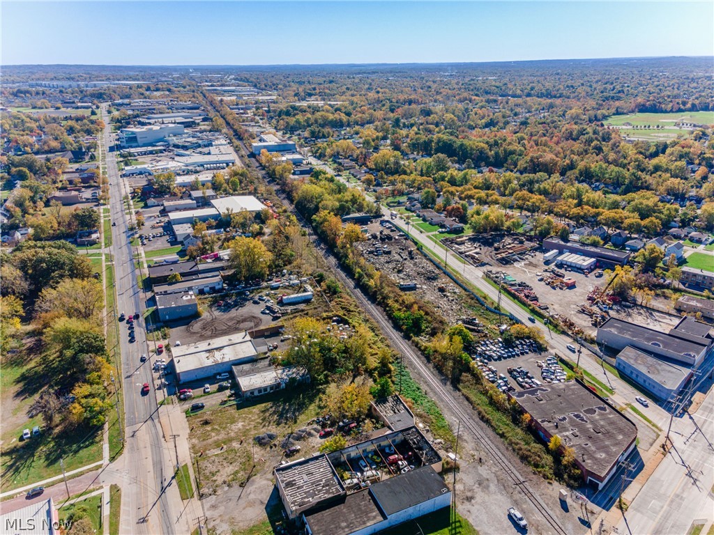 16801 S Miles Road Cleveland OH 44128