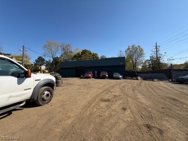 16801 S Miles Road Cleveland OH 44128