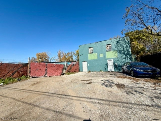 16801 S Miles Road Cleveland OH 44128