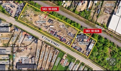 16801 S Miles Road Cleveland OH 44128
