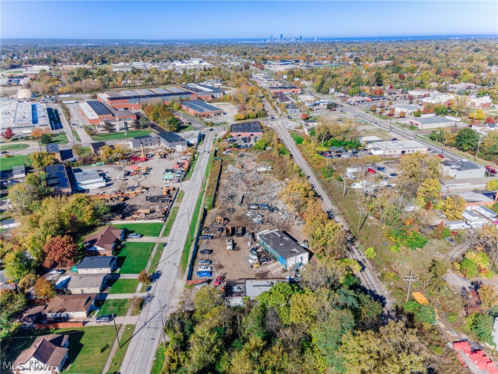 16801 S Miles Road Cleveland OH 44128
