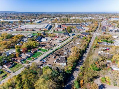 16801 S Miles Road Cleveland OH 44128