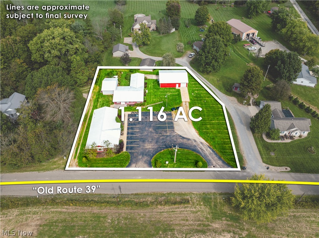 4915 Old Route 39 NW Dover OH 44622