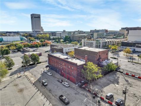 1740 E 17th Street Cleveland OH 44114