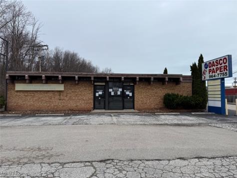 2401 West Avenue Ashtabula OH 44041