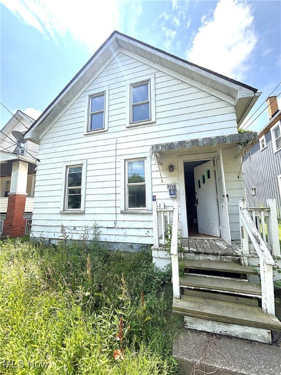 4429 Hyde Avenue Cleveland OH 44109