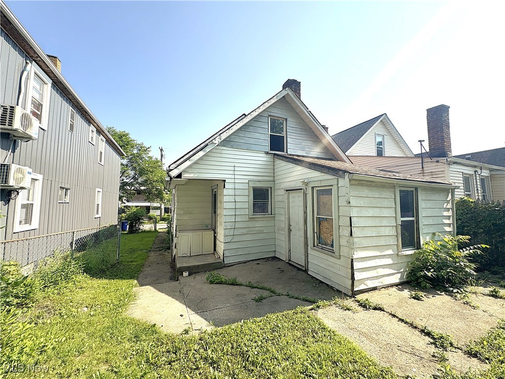 4429 Hyde Avenue Cleveland OH 44109