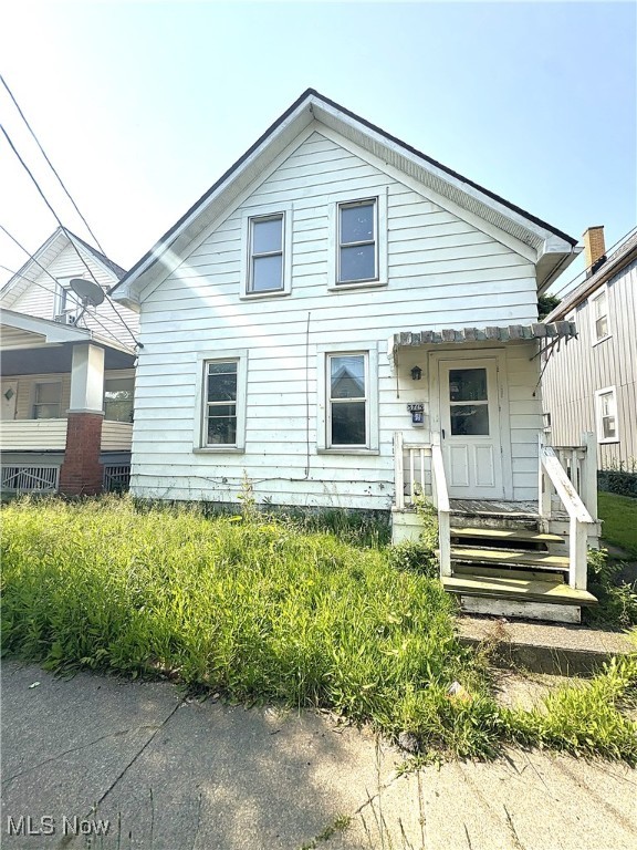 4429 Hyde Avenue Cleveland OH 44109