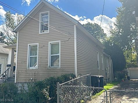 4429 Hyde Avenue Cleveland OH 44109