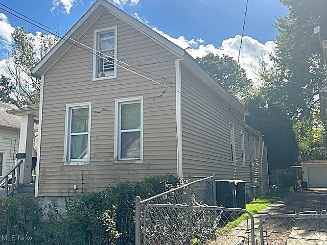 4429 Hyde Avenue Cleveland OH 44109