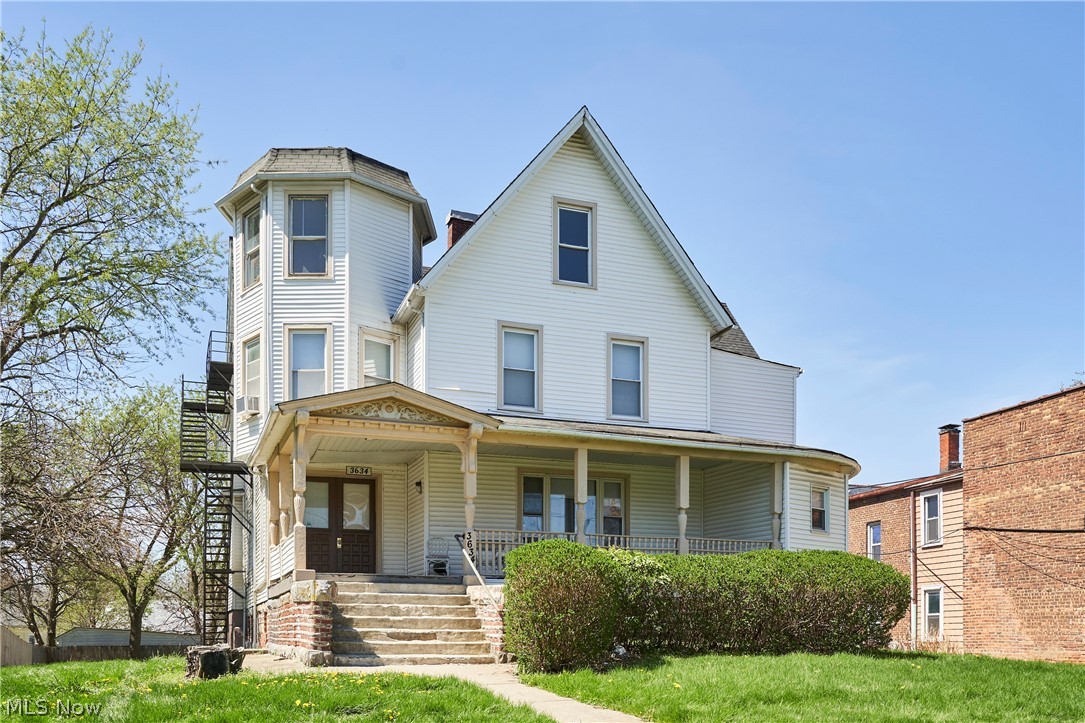 3634 Bosworth Road Cleveland OH 44111