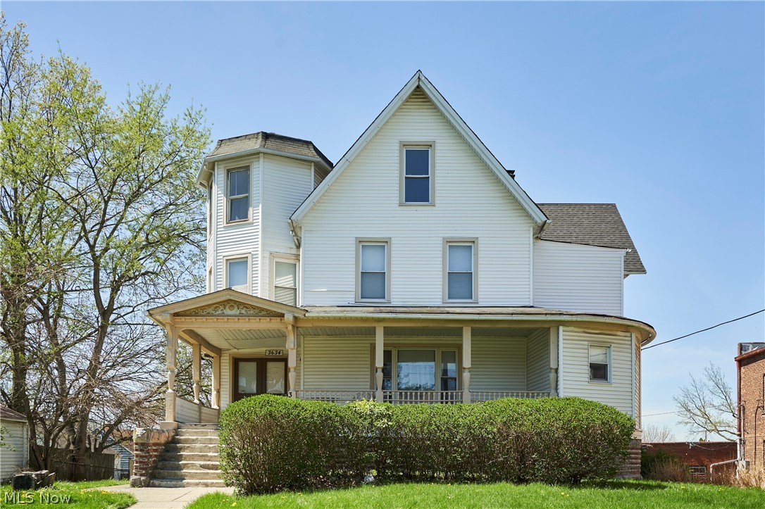 3634 Bosworth Road Cleveland OH 44111