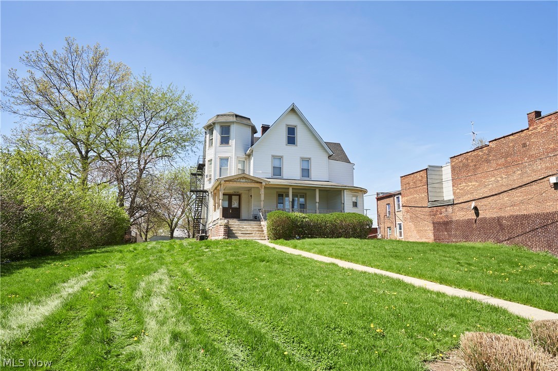 3634 Bosworth Road Cleveland OH 44111