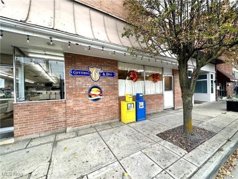 116 Sixth Street East Liverpool OH 43920