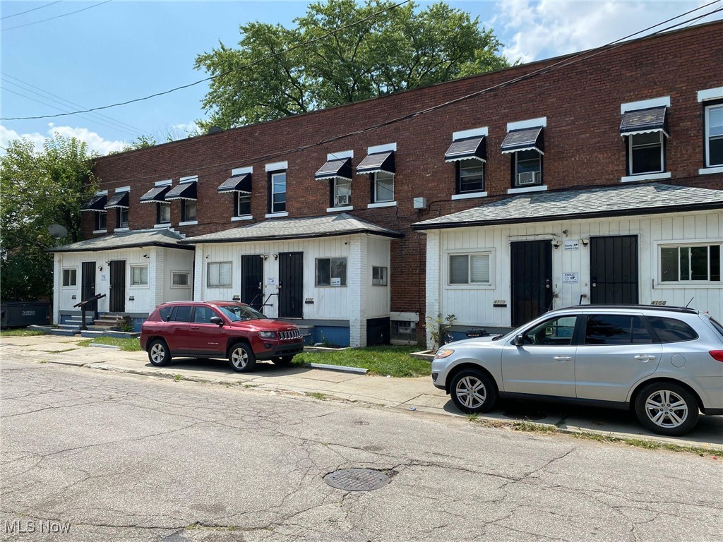 4158 E 120th Street Cleveland OH 44105