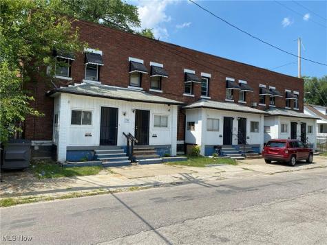 4158 E 120th Street Cleveland OH 44105