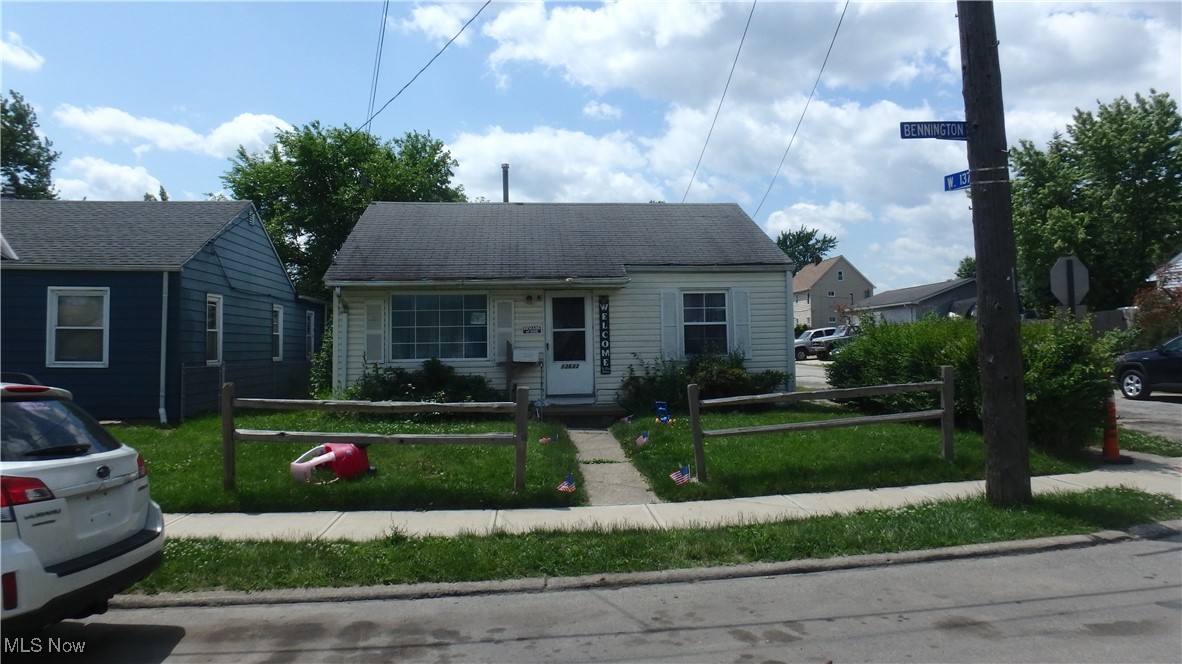 13517 Clifford Avenue Cleveland OH 44135