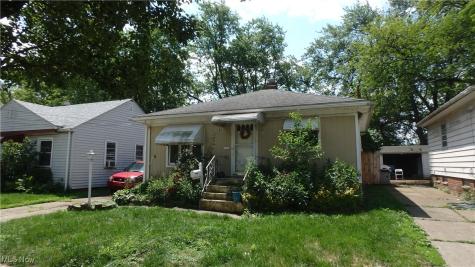 13517 Clifford Avenue Cleveland OH 44135
