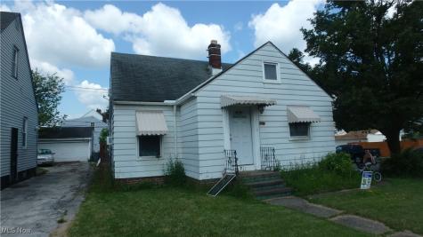 13517 Clifford Avenue Cleveland OH 44135