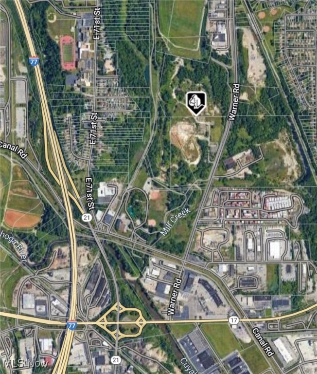 5000 Warner Road Garfield Heights OH 44125