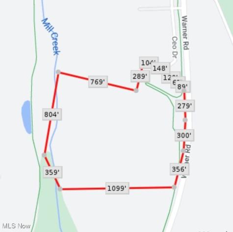 5000 Warner Road Garfield Heights OH 44125